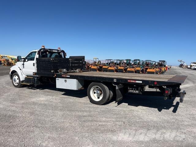 Ford F-650 مركبات إصلاح الأعطال