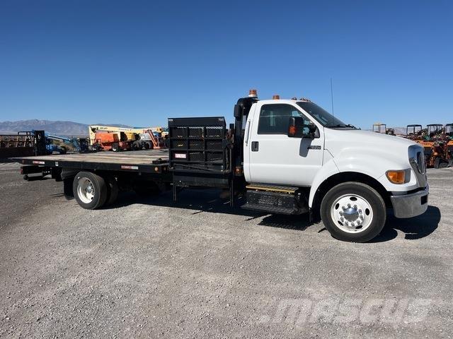 Ford F-650 مركبات إصلاح الأعطال