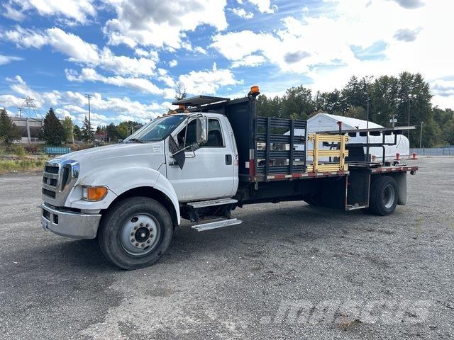 Ford F-650 مركبات الأغراض العامة