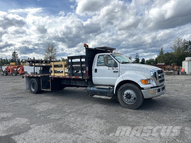 Ford F-650 مركبات الأغراض العامة
