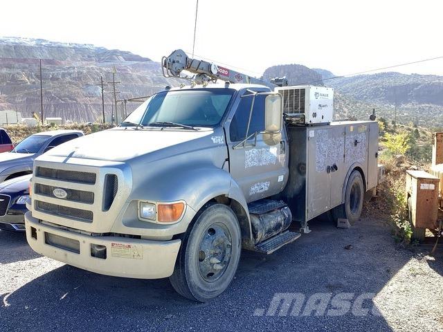 Ford F-650 مركبات الأغراض العامة
