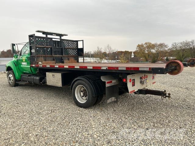 Ford F-650 شاحنات الرافعات الخطافية