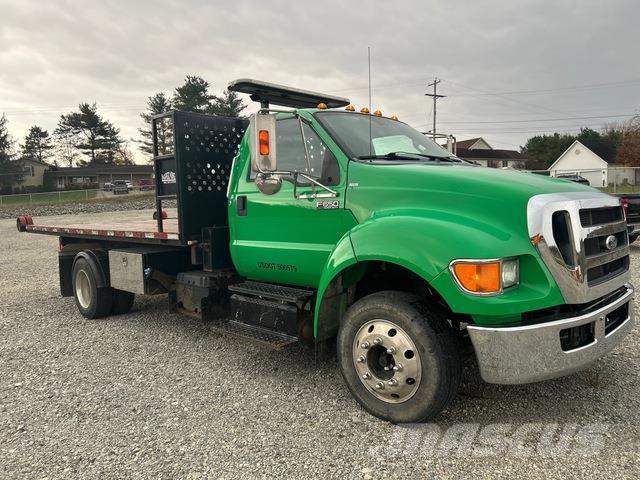 Ford F-650 شاحنات الرافعات الخطافية