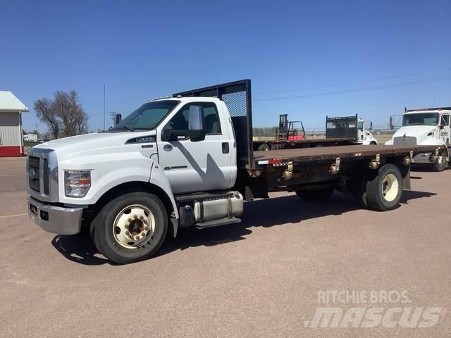 Ford F-65050 شاحنات قلابة