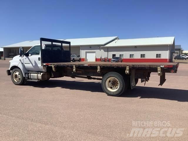 Ford F-65050 شاحنات قلابة