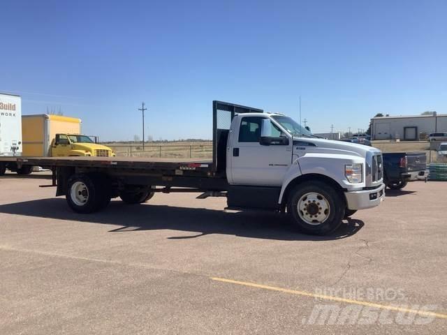 Ford F-65050 شاحنات قلابة