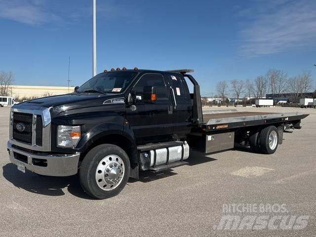 Ford F-750 مركبات إصلاح الأعطال