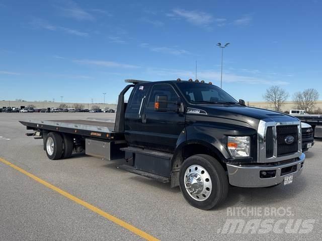 Ford F-750 مركبات إصلاح الأعطال