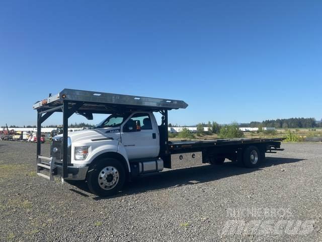 Ford F-750 مركبات إصلاح الأعطال