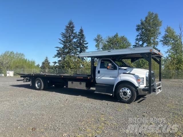 Ford F-750 مركبات إصلاح الأعطال