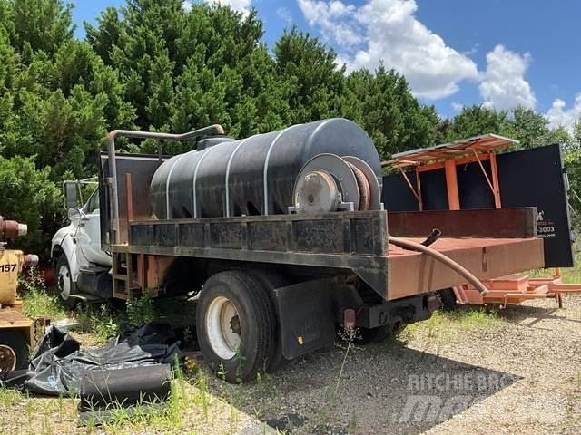 Ford F-750 أخرى