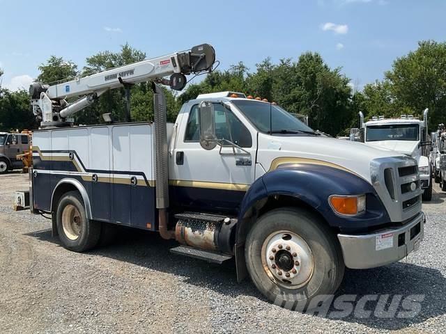 Ford F-750 مركبات الأغراض العامة