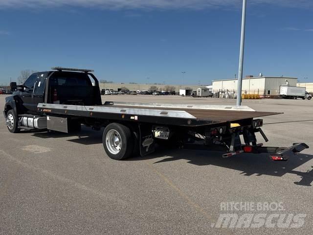 Ford F-750 مركبات إصلاح الأعطال