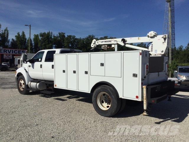 Ford F-750 مركبات الأغراض العامة