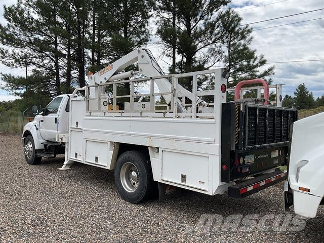 Ford F-750 مركبات الأغراض العامة