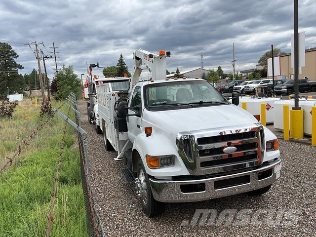 Ford F-750 مركبات الأغراض العامة