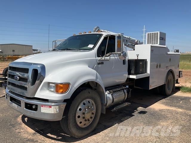 Ford F-750 مركبات الأغراض العامة
