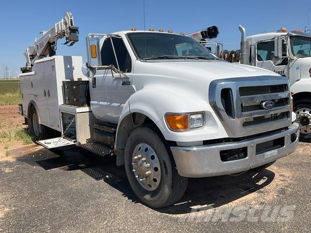 Ford F-750 مركبات الأغراض العامة