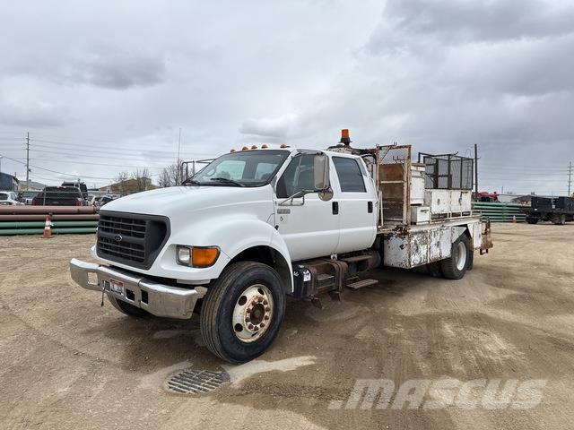 Ford F-750 مركبات الأغراض العامة