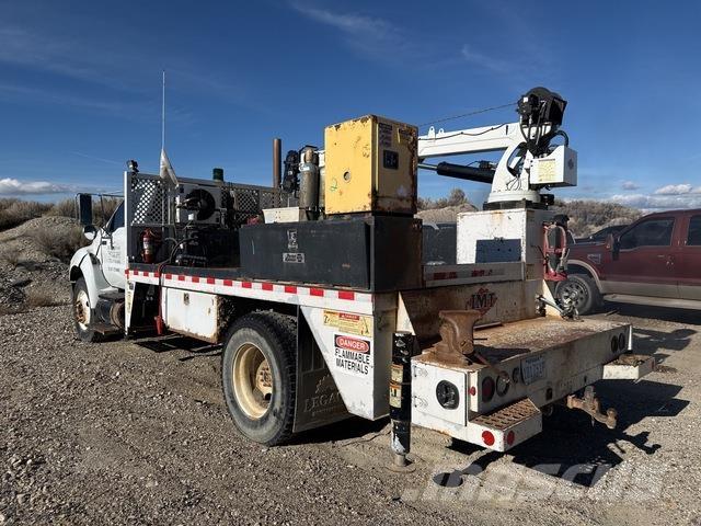 Ford F-750 مركبات الأغراض العامة