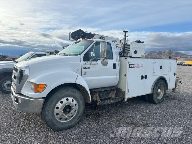 Ford F-750 مركبات الأغراض العامة