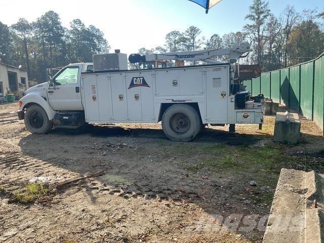 Ford F-750 مركبات الأغراض العامة