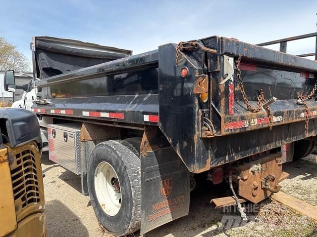 Ford F-750XL شاحنات قلابة