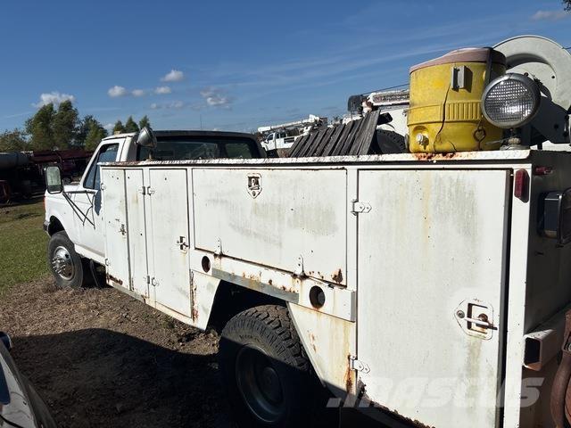 Ford F Series مركبات الأغراض العامة