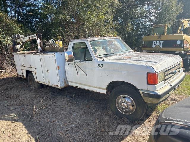 Ford F Series مركبات الأغراض العامة