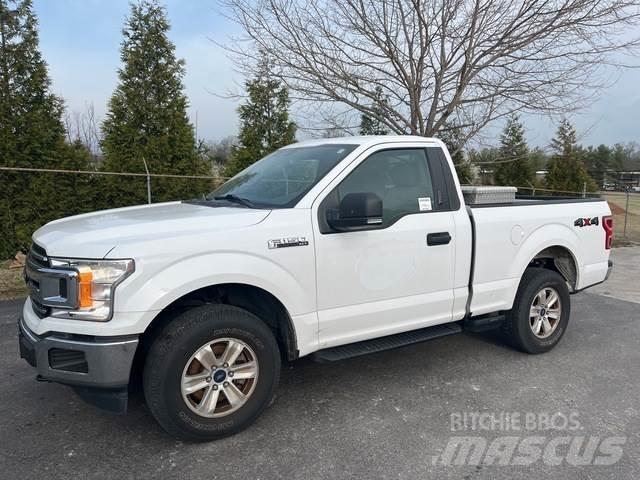 Ford F150 أخرى