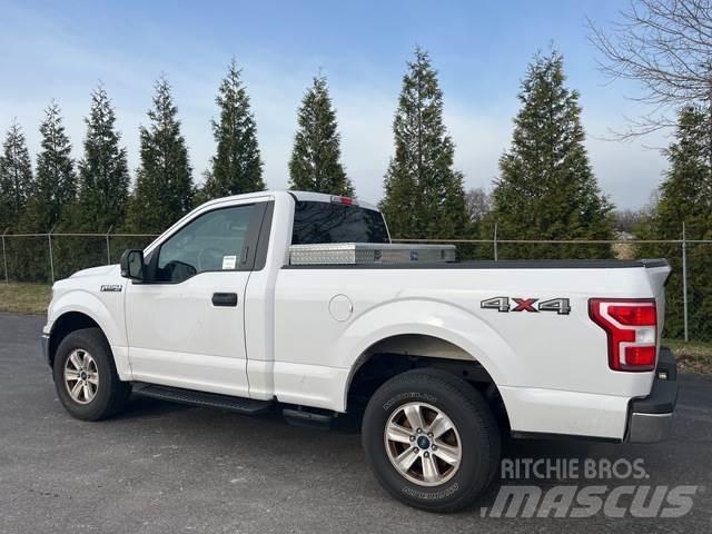 Ford F150 أخرى