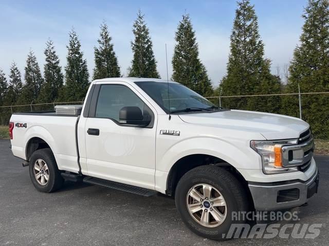 Ford F150 أخرى