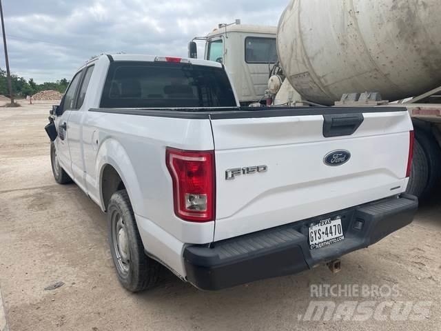 Ford F150 أخرى