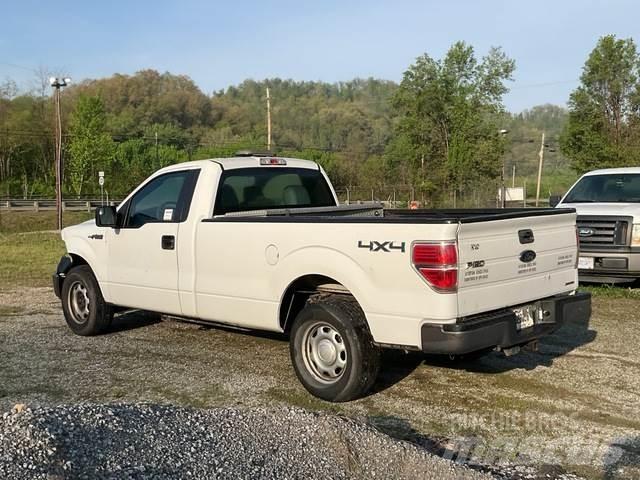 Ford F150 أخرى