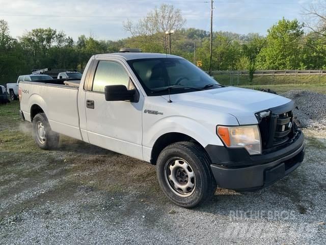 Ford F150 أخرى
