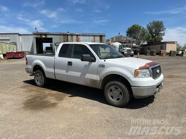 Ford F150 أخرى