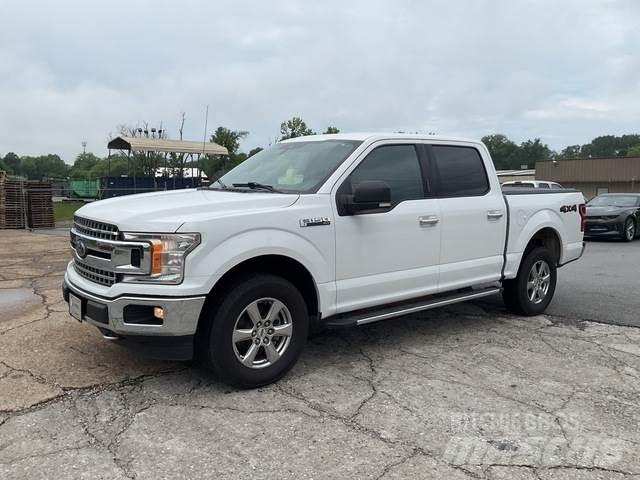 Ford F150 أخرى