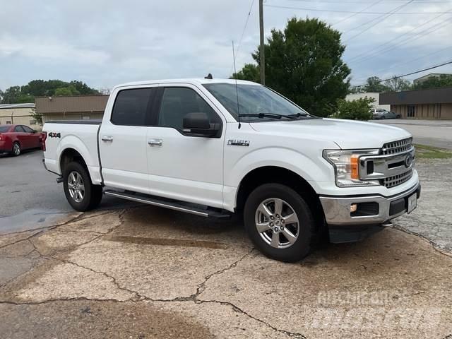 Ford F150 أخرى