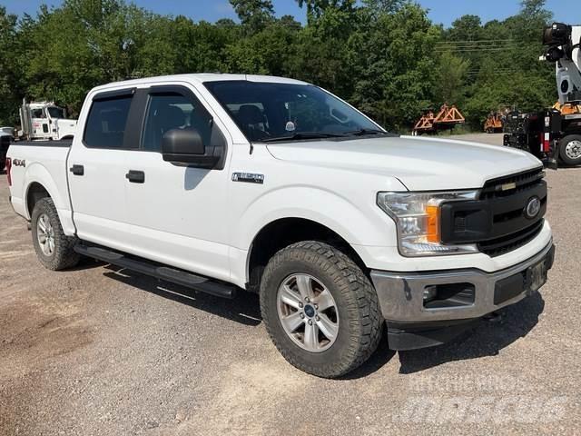 Ford F150 أخرى