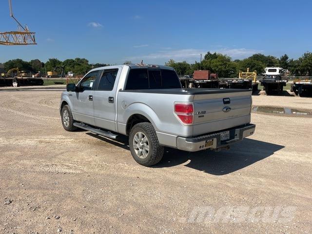 Ford F150 شاحنات خفيفة/مفصلية الجوانب
