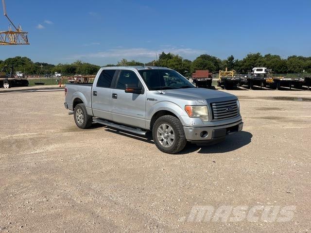 Ford F150 شاحنات خفيفة/مفصلية الجوانب