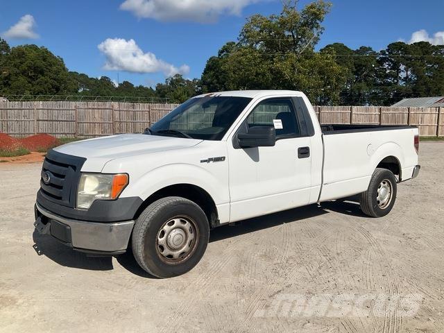 Ford F150 شاحنات خفيفة/مفصلية الجوانب