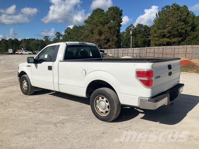 Ford F150 شاحنات خفيفة/مفصلية الجوانب