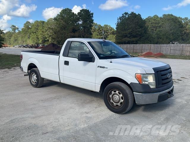 Ford F150 شاحنات خفيفة/مفصلية الجوانب