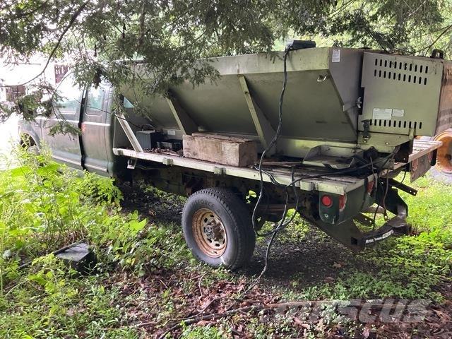 Ford F250 شاحنات خفيفة/مفصلية الجوانب