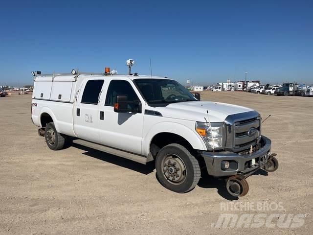Ford F350 أخرى