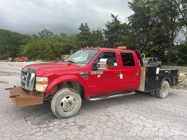 Ford F350 شاحنات خفيفة/مفصلية الجوانب