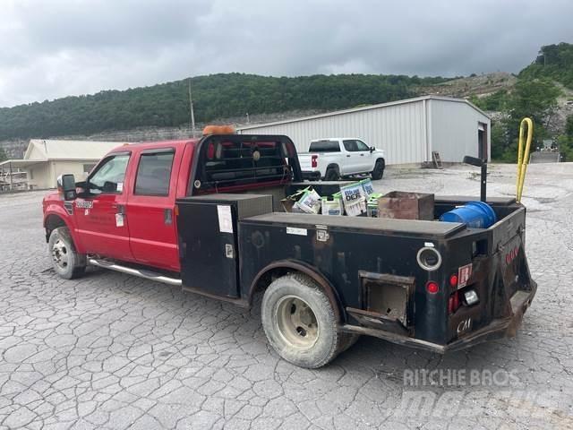 Ford F350 شاحنات خفيفة/مفصلية الجوانب