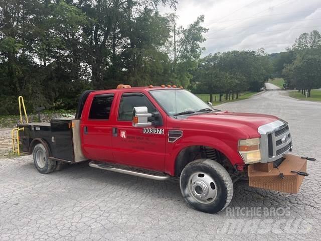 Ford F350 شاحنات خفيفة/مفصلية الجوانب