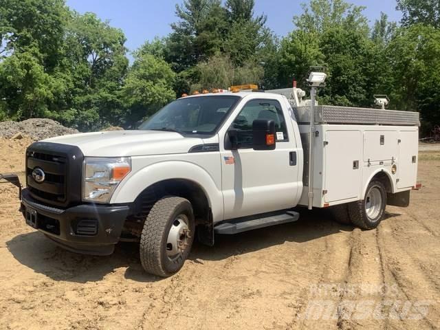 Ford F350 مركبات الأغراض العامة